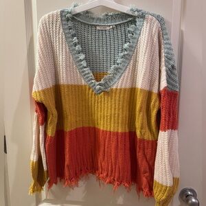 Blu Pepper Women’s Sweater